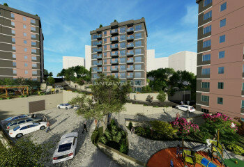 Квартира 3+1 в Стамбуле, Турция | PBB-46580