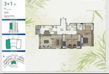 Квартира 3+1 в Стамбуле, Турция | PBB-46580