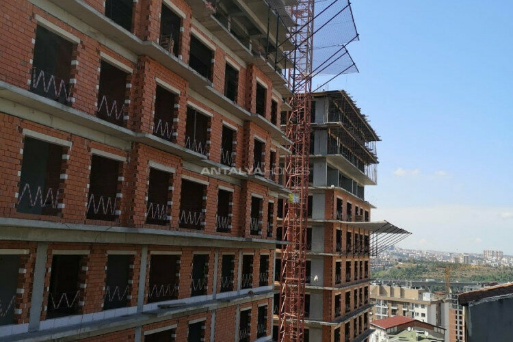 Квартира 2+1 в Стамбуле, Турция | PKK-46544