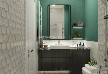 Квартира 2+1 в Стамбуле, Турция | PKK-46544