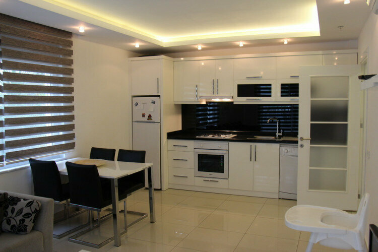 Квартира 1+1 в Алании, Турция | STE-23405