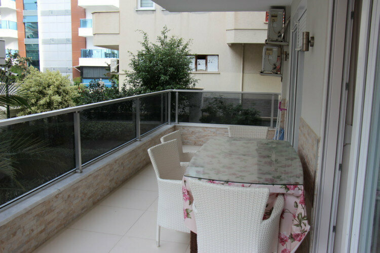 Квартира 1+1 в Алании, Турция | STE-23405