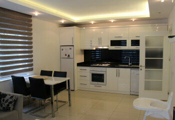 Квартира 1+1 в Алании, Турция | STE-23405