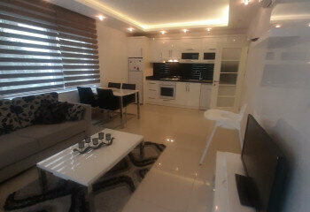 Квартира 1+1 в Алании, Турция | STE-23405