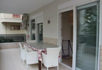 Квартира 1+1 в Алании, Турция | STE-23405