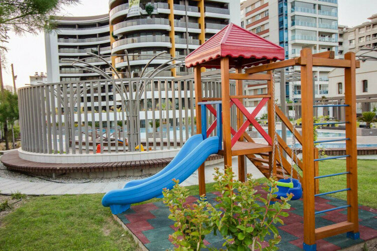 Квартира 4+1 в Коньяалты, Анталия, Турция | PTE-05784