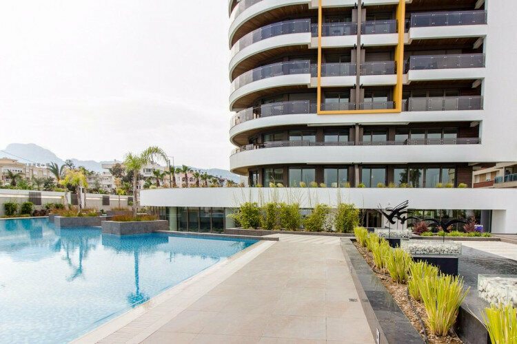 Квартира 4+1 в Коньяалты, Анталия, Турция | PTE-05784