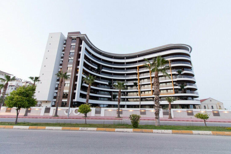 Квартира 4+1 в Коньяалты, Анталия, Турция | PTE-05784