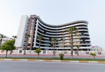 Квартира 4+1 в Коньяалты, Анталия, Турция | PTE-05784