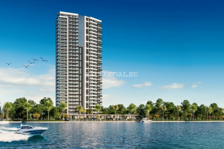 Квартира 3+1 в Измире, Турция | PBB-10641