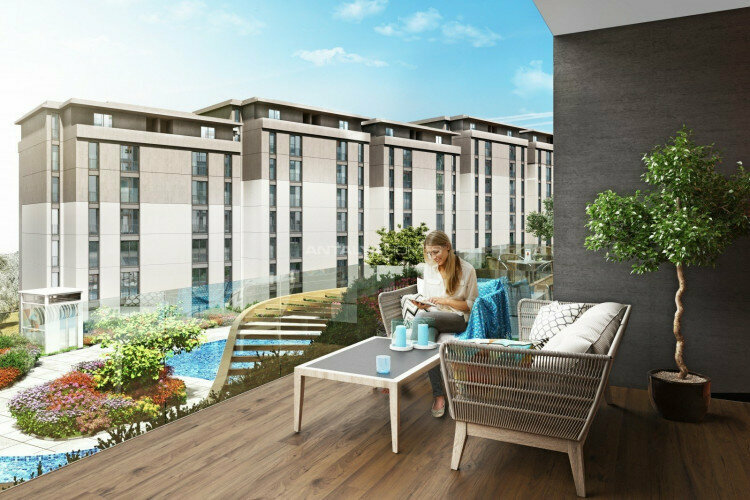 Квартира 3+1 в Стамбуле, Турция | SBB-46283