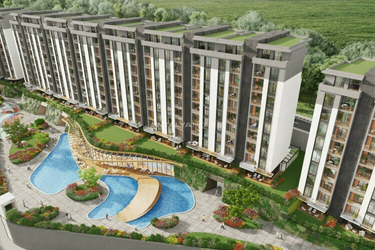 Квартира 3+1 в Стамбуле, Турция | SBB-46283