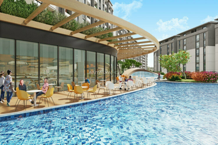 Квартира 3+1 в Стамбуле, Турция | SBB-46283