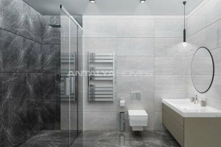 Квартира 3+1 в Стамбуле, Турция | SBB-46283