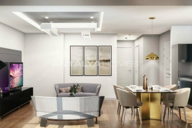 Квартира 3+1 в Стамбуле, Турция | SBB-46283