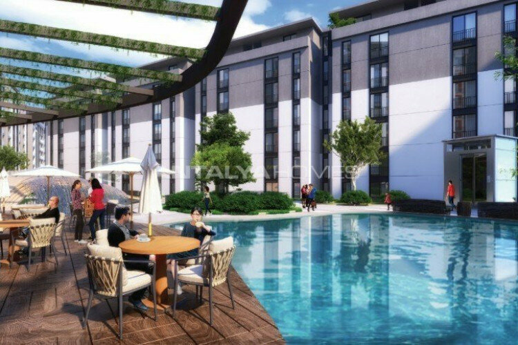 Квартира 3+1 в Стамбуле, Турция | SBB-46283