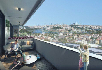 Квартира 3+1 в Стамбуле, Турция | SBB-46283