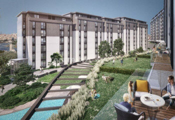 Квартира 3+1 в Стамбуле, Турция | SBB-46283