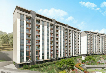 Квартира 3+1 в Стамбуле, Турция | SBB-46283