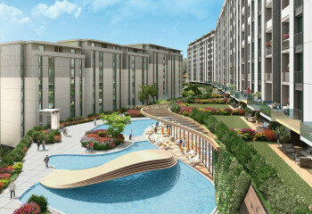 Квартира 3+1 в Стамбуле, Турция | SBB-46283