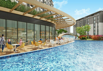 Квартира 3+1 в Стамбуле, Турция | SBB-46283