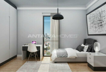 Квартира 3+1 в Стамбуле, Турция | SBB-46283