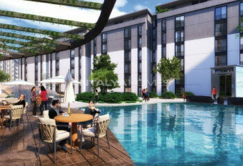 Квартира 3+1 в Стамбуле, Турция | SBB-46283