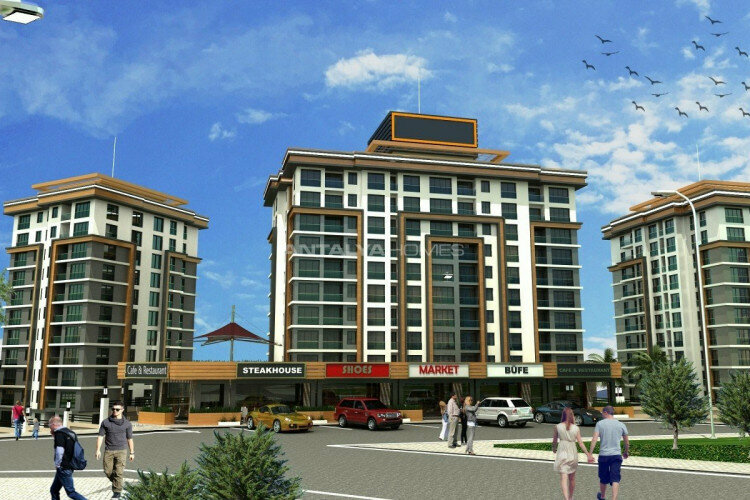 Квартира 2+1 в Стамбуле, Турция | PKK-46440