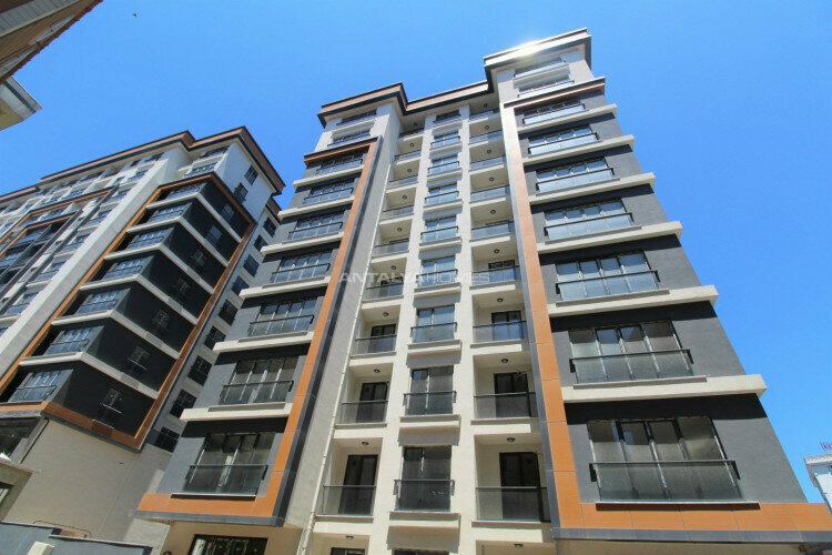 Квартира 2+1 в Стамбуле, Турция | PKK-46440