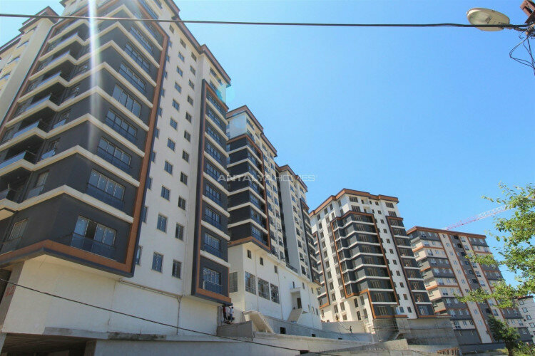 Квартира 2+1 в Стамбуле, Турция | PKK-46440