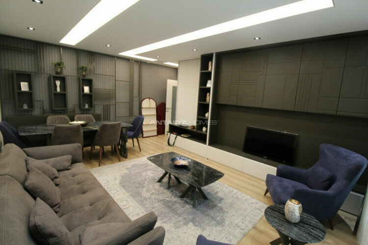 Квартира 2+1 в Стамбуле, Турция | PKK-46440