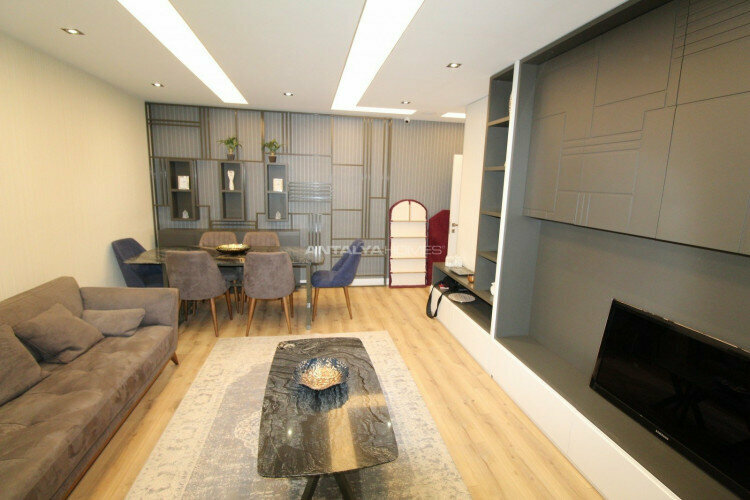 Квартира 2+1 в Стамбуле, Турция | PKK-46440