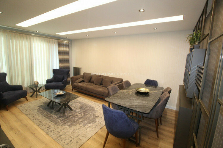 Квартира 2+1 в Стамбуле, Турция | PKK-46440