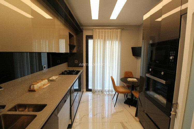 Квартира 2+1 в Стамбуле, Турция | PKK-46440