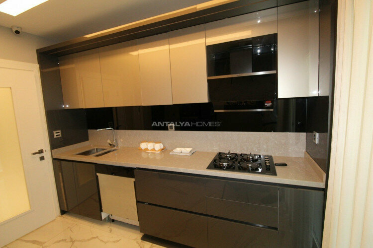 Квартира 2+1 в Стамбуле, Турция | PKK-46440