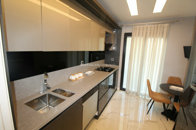 Квартира 2+1 в Стамбуле, Турция | PKK-46440