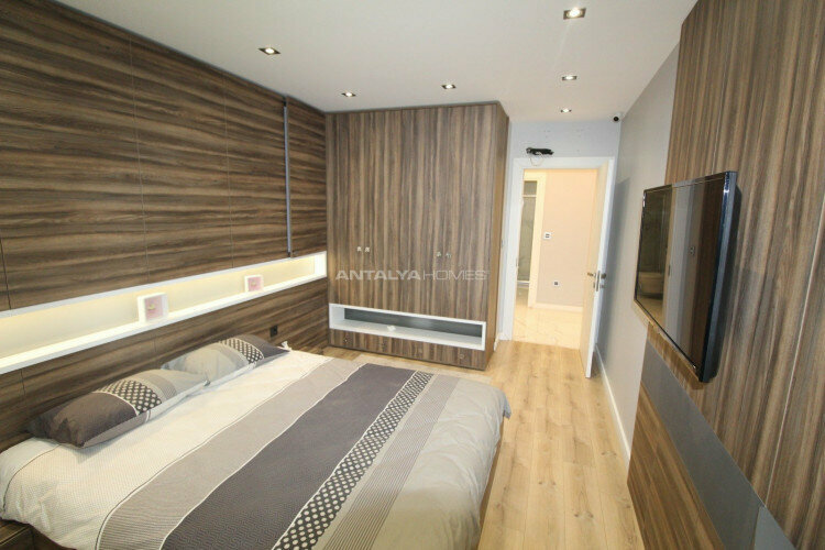 Квартира 2+1 в Стамбуле, Турция | PKK-46440