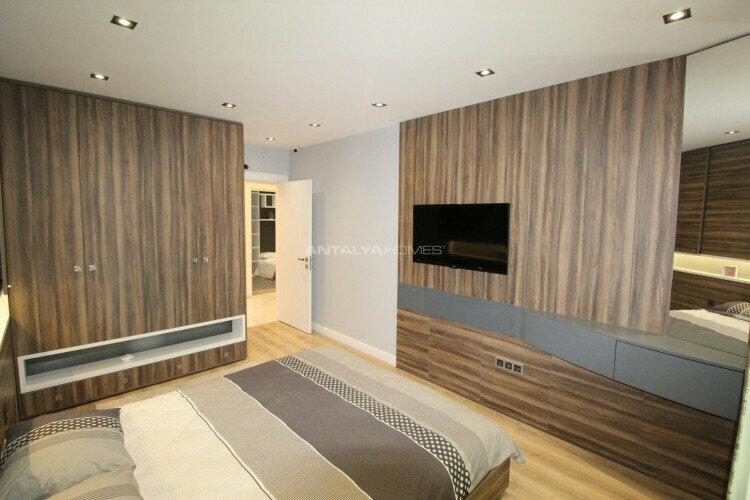 Квартира 2+1 в Стамбуле, Турция | PKK-46440