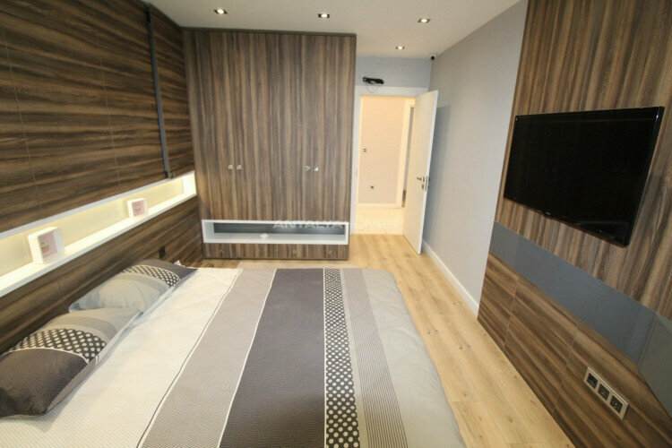 Квартира 2+1 в Стамбуле, Турция | PKK-46440