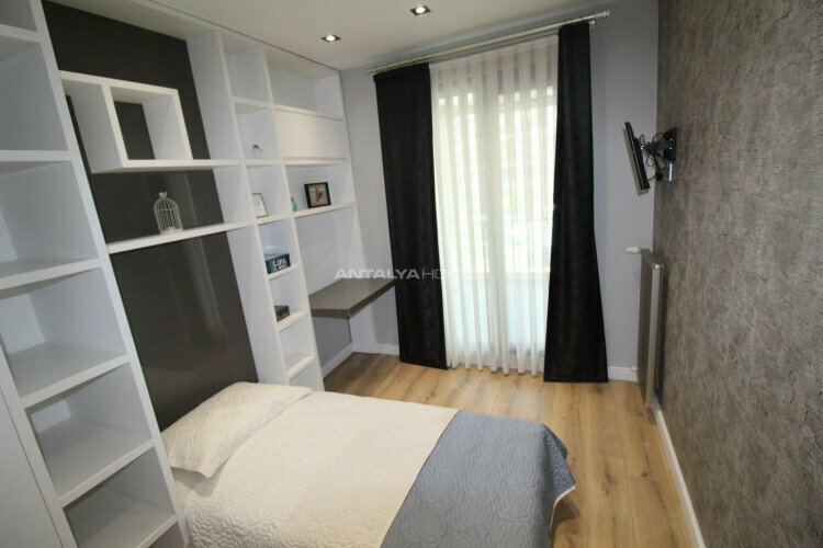 Квартира 2+1 в Стамбуле, Турция | PKK-46440