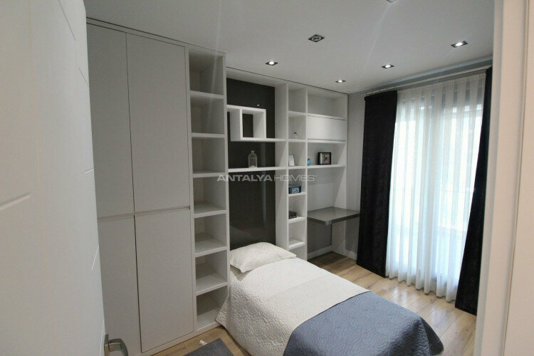 Квартира 2+1 в Стамбуле, Турция | PKK-46440