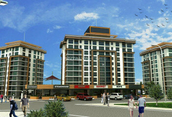 Квартира 2+1 в Стамбуле, Турция | PKK-46440