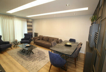 Квартира 2+1 в Стамбуле, Турция | PKK-46440