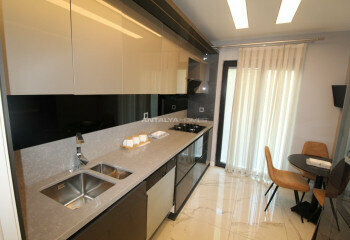 Квартира 2+1 в Стамбуле, Турция | PKK-46440