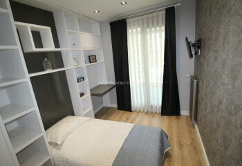 Квартира 2+1 в Стамбуле, Турция | PKK-46440