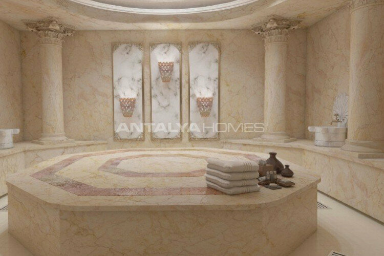 Квартира 4+1 в Стамбуле, Турция | STE-46284