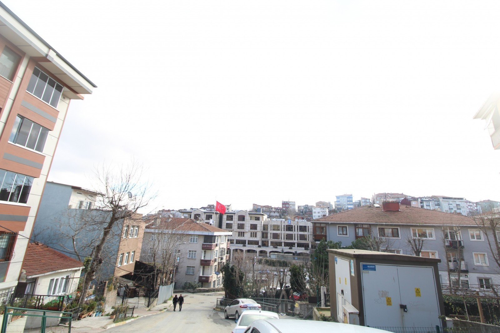 Квартира 4+1 в Стамбуле, Турция | STE-46284 - GQestate.com