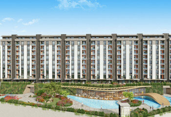 Квартира 4+1 в Стамбуле, Турция | STE-46284