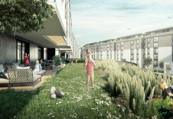 Квартира 4+1 в Стамбуле, Турция | STE-46284