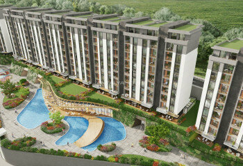 Квартира 4+1 в Стамбуле, Турция | STE-46284